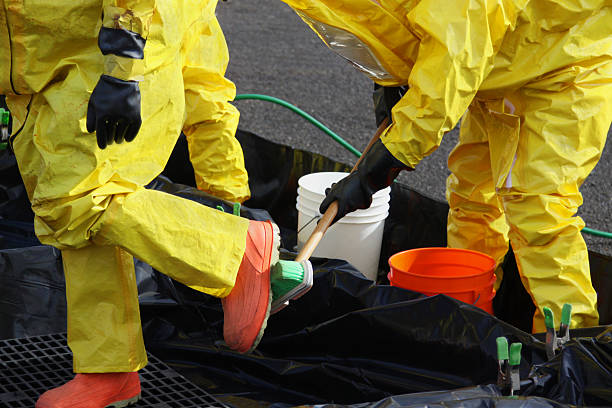 Licensed Infectious Disease Decontamination service in Gas City, IN - Dulley Family Biohazard Services